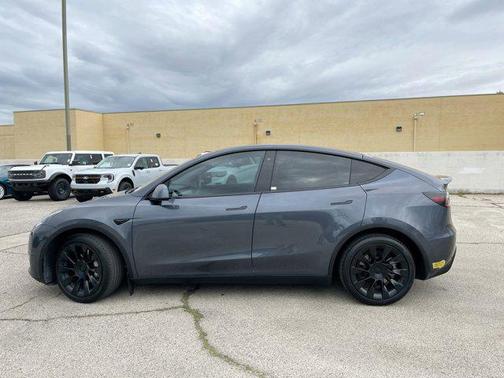 2020 Tesla Model Y Performance Dual Motor All-Wheel Drive