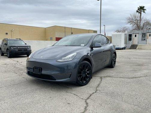2020 Tesla Model Y Performance Dual Motor All-Wheel Drive