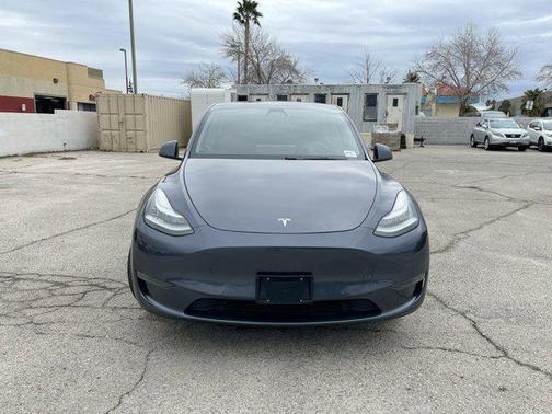 2020 Tesla Model Y Performance Dual Motor All-Wheel Drive