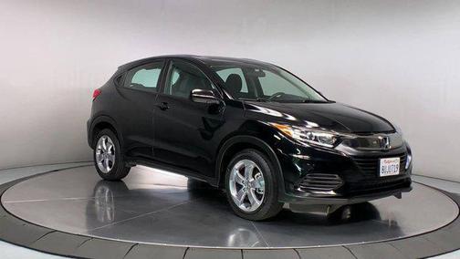 2021 Honda HR-V LX