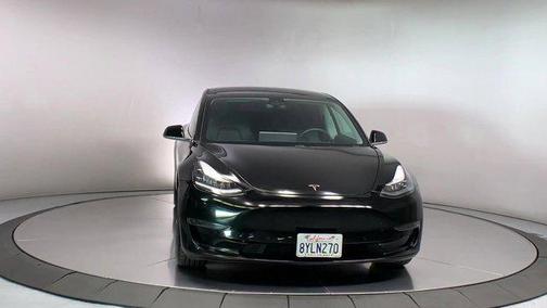2020 Tesla Model 3 Standard Range Plus