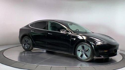 2020 Tesla Model 3 Standard Range Plus