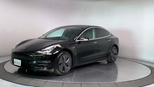 2020 Tesla Model 3 Standard Range Plus