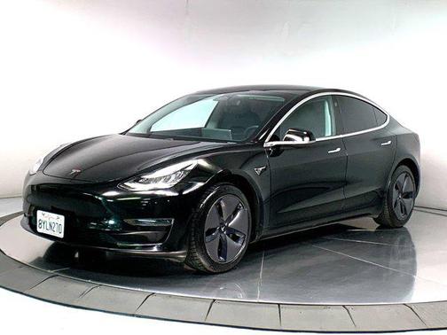 2020 Tesla Model 3 Standard Range Plus