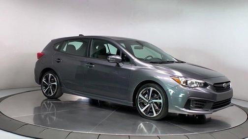 2023 Subaru Impreza Sport