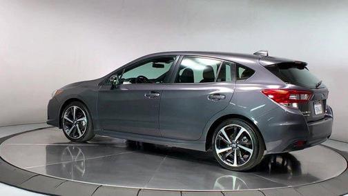 2023 Subaru Impreza Sport