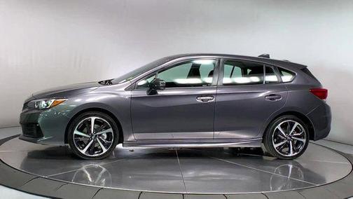 2023 Subaru Impreza Sport