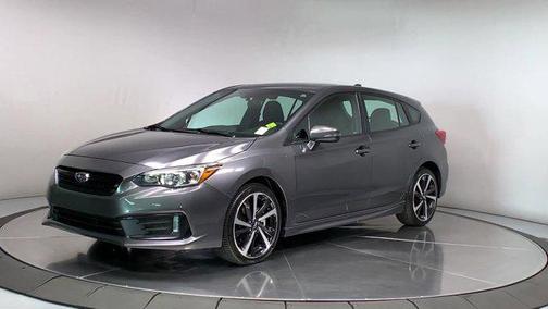 2023 Subaru Impreza Sport