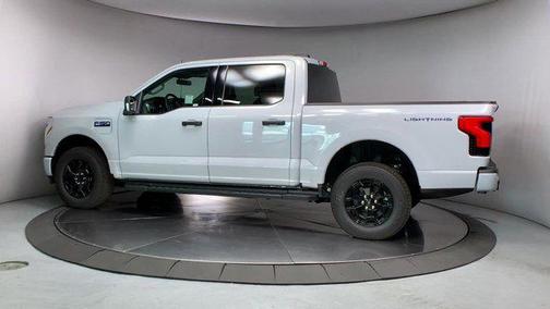 2025 Ford F-150 Lightning XLT