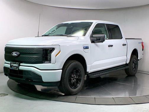 2025 Ford F-150 Lightning XLT