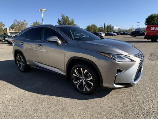 2018 Lexus RX 350 Base