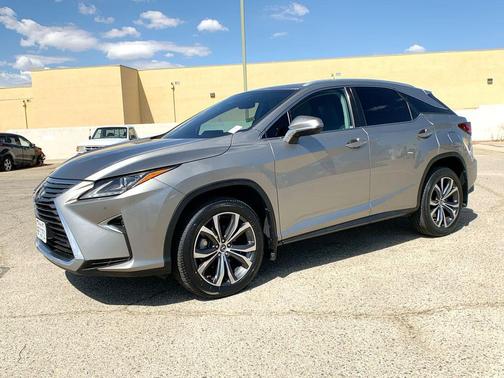 2018 Lexus RX 350 Base