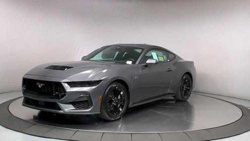 2025 Ford Mustang GT