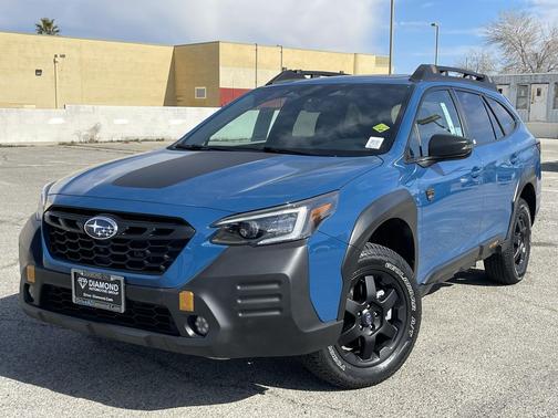 2023 Subaru Outback Wilderness