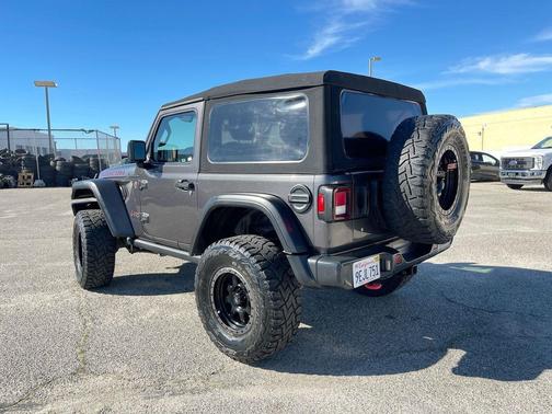 2020 Jeep Wrangler Rubicon