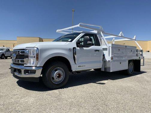 2025 Ford F-350 XL