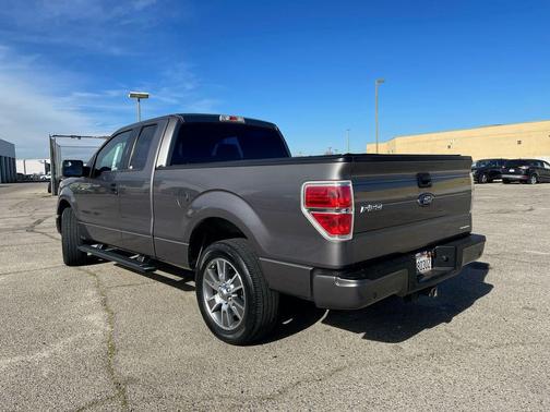 2014 Ford F-150 STX