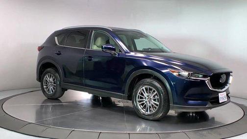 2019 Mazda CX-5 Touring
