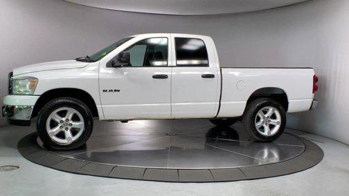 2008 Dodge Ram 1500 SLT Quad Cab