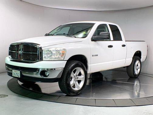 2008 Dodge Ram 1500 SLT Quad Cab