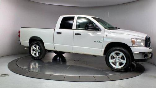 2008 Dodge Ram 1500 SLT Quad Cab