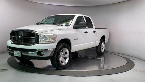 2008 Dodge Ram 1500 SLT Quad Cab