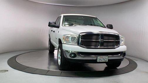 2008 Dodge Ram 1500 SLT Quad Cab