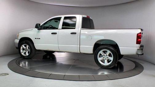 2008 Dodge Ram 1500 SLT Quad Cab