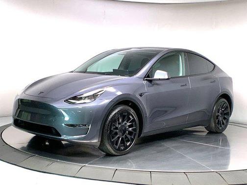 2023 Tesla Model Y Long Range Dual Motor All-Wheel Drive