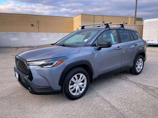 2022 Toyota Corolla Cross L