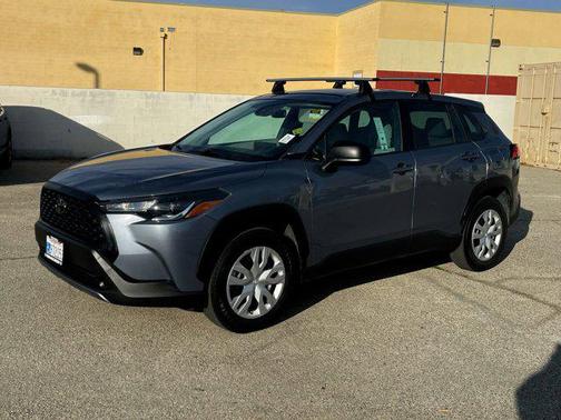 2022 Toyota Corolla Cross L