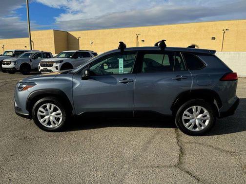 2022 Toyota Corolla Cross L