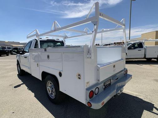 OXFORD WHITE 2025 Ford F-350 XL