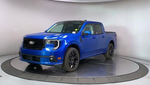 2025 Ford Maverick Lobo Standard