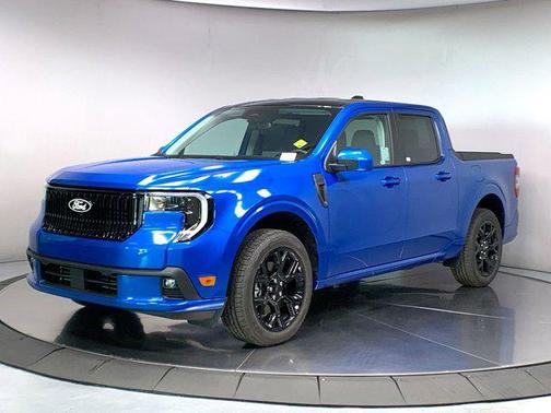 2025 Ford Maverick Lobo Standard