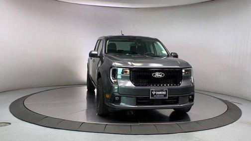 2025 Ford Maverick Lobo Standard