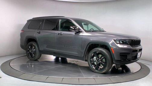 2023 Jeep Grand Cherokee L Altitude