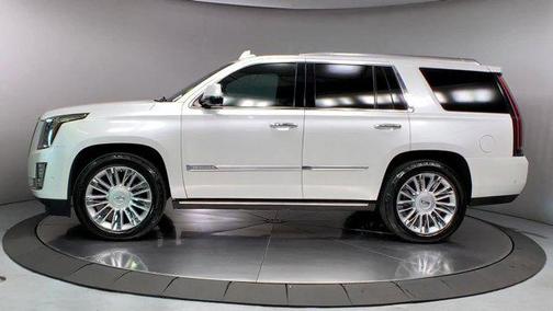 2018 Cadillac Escalade Platinum