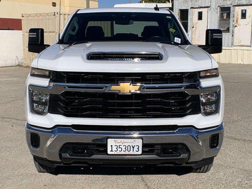 2024 Chevrolet Silverado 2500 LT