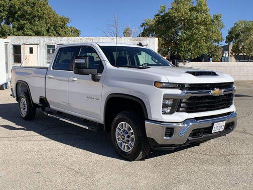 2024 Chevrolet Silverado 2500 LT