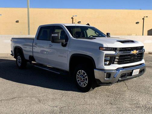 2024 Chevrolet Silverado 2500 LT