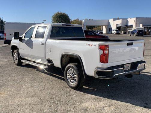 2024 Chevrolet Silverado 2500 LT