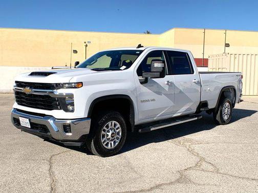 2024 Chevrolet Silverado 2500 LT