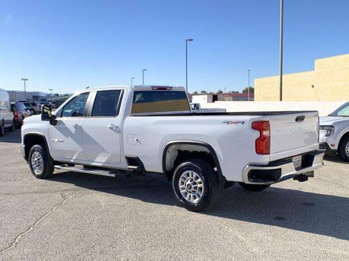 2024 Chevrolet Silverado 2500 LT