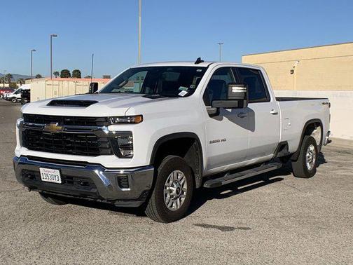 2024 Chevrolet Silverado 2500 LT