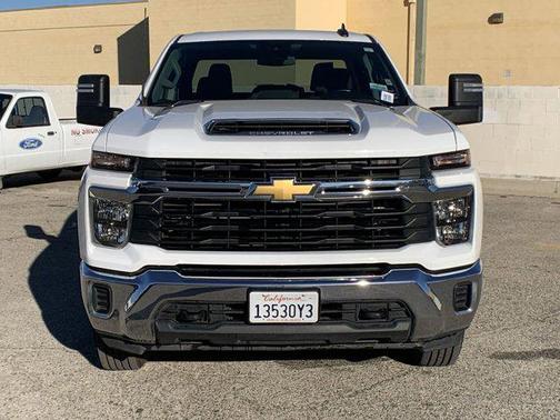 2024 Chevrolet Silverado 2500 LT