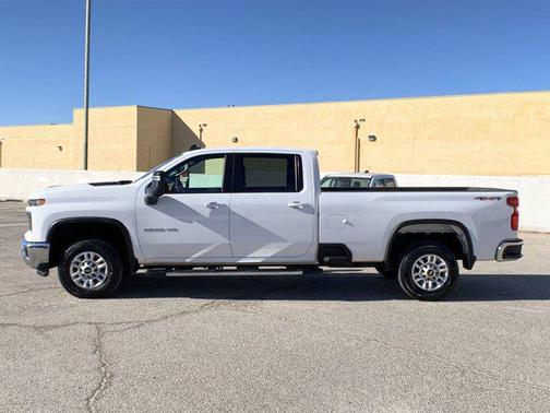 2024 Chevrolet Silverado 2500 LT