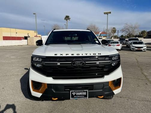 2026 Ford Expedition Tremor