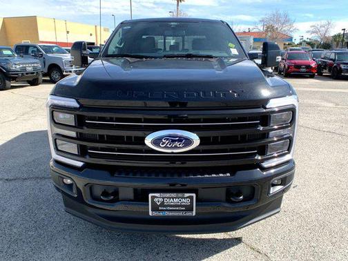 2025 Ford F-250 Platinum