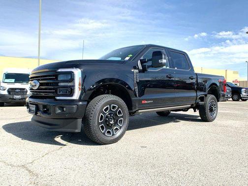 2025 Ford F-250 Platinum